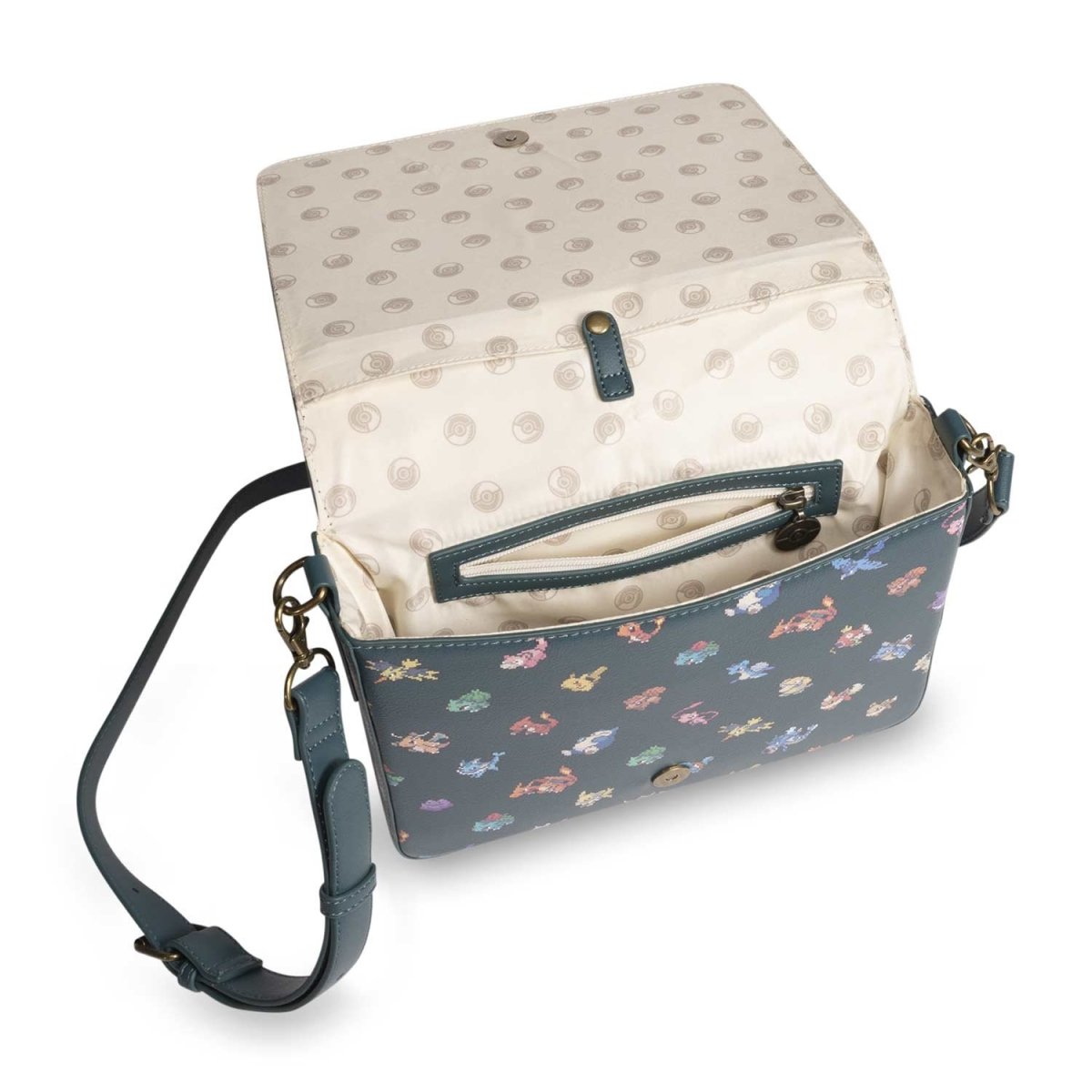 Pokemon satchel 2025 bag