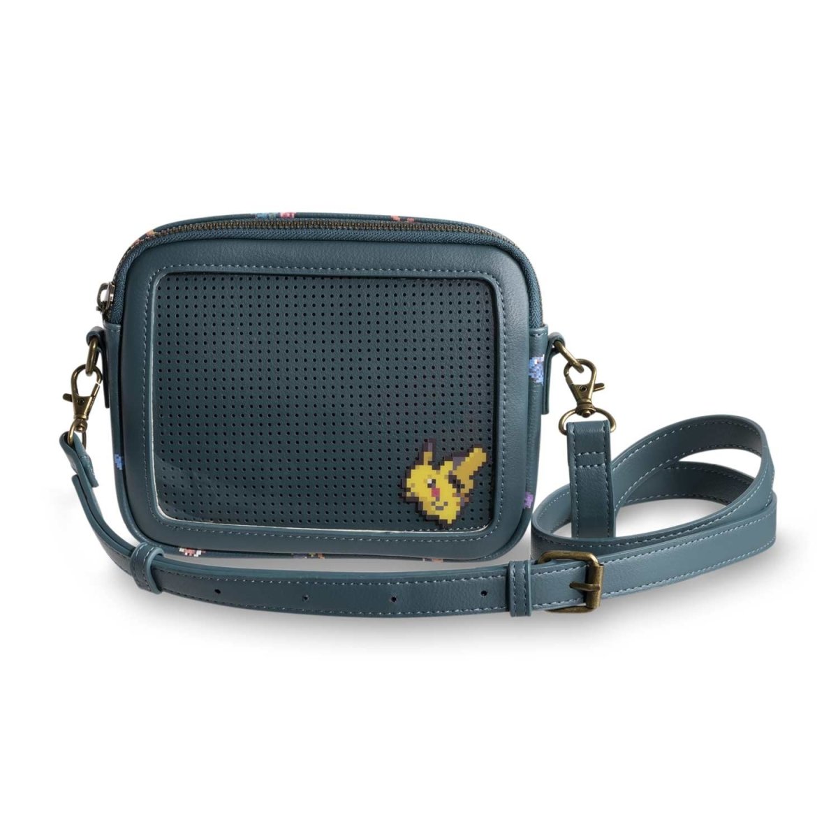 Pokémon Pixel Pin Collector Clutch | Pokémon Center Official Site