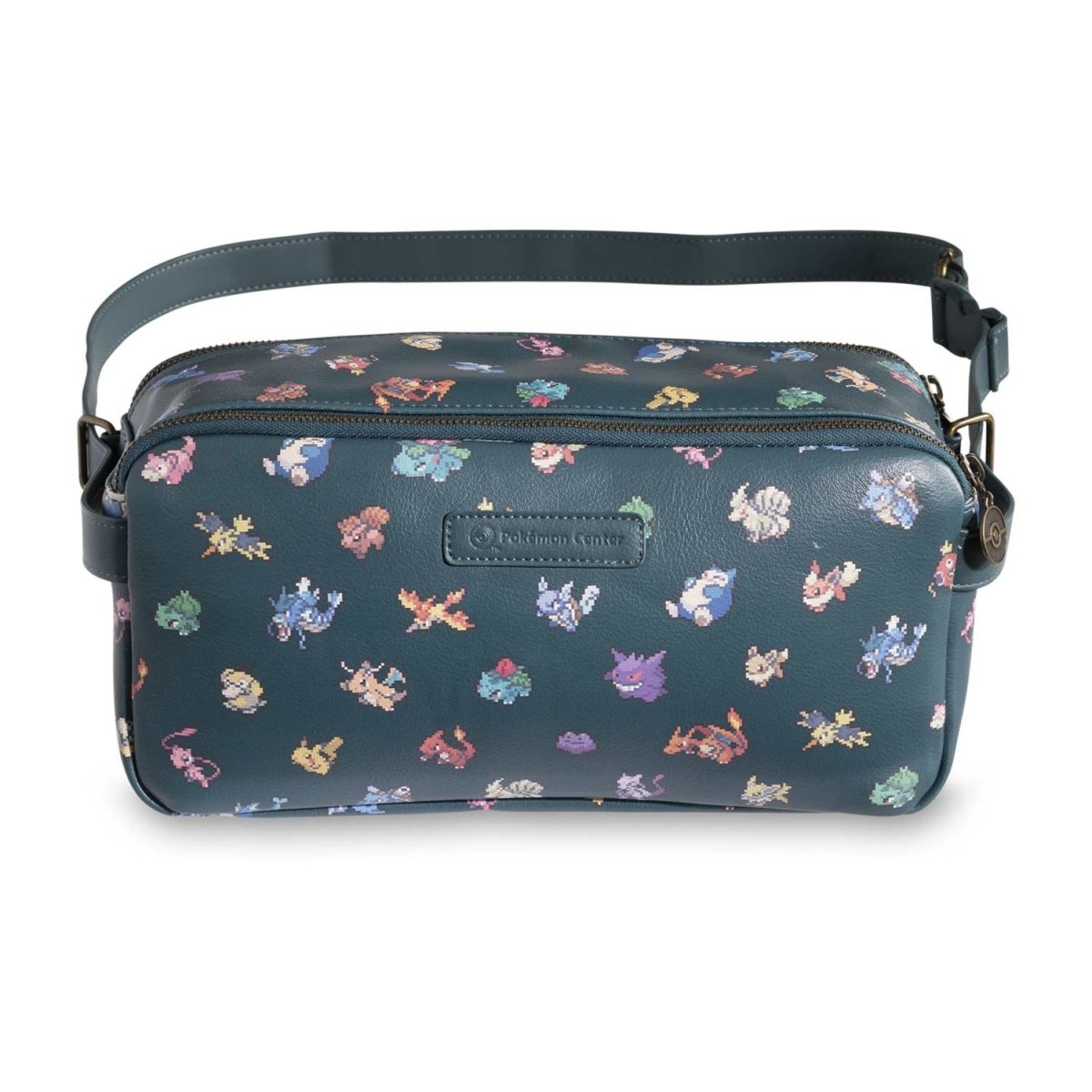 Pokémon Pixel Pin Collector Sling Bag | Pokémon Center Canada