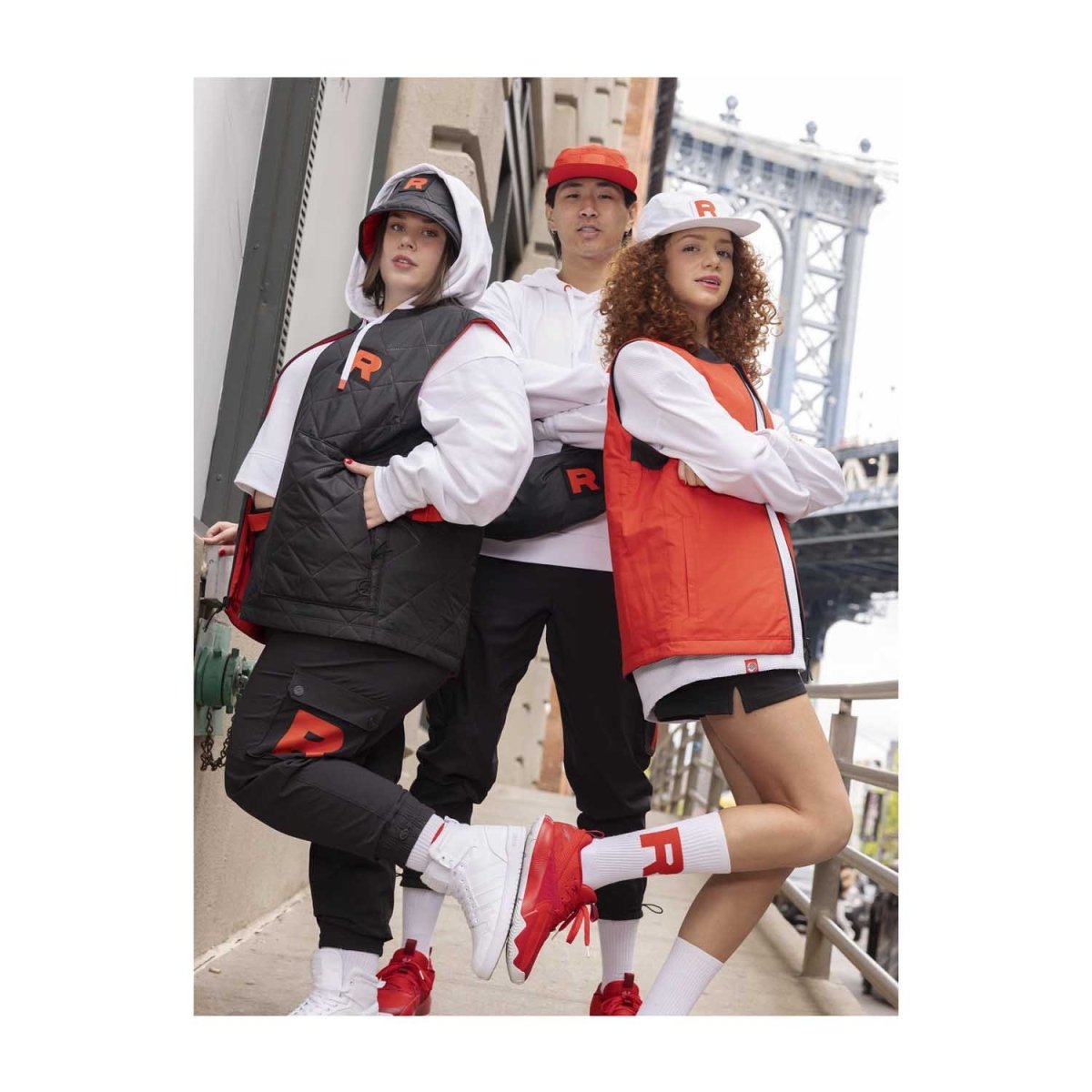 Tenu cheap streetwear homme