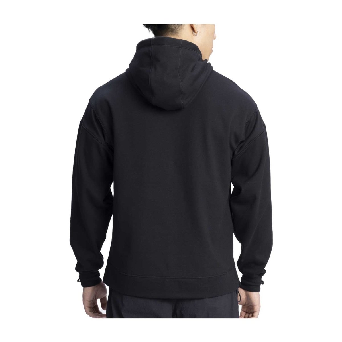 Team Rocket HQ Collection Black Fleece Pullover Hoodie - Adult