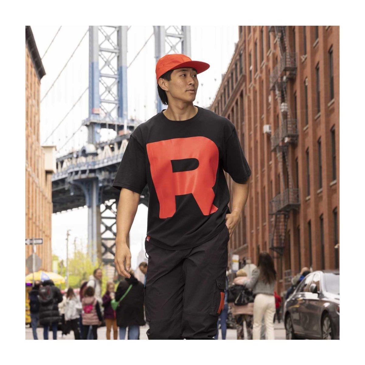 pokemon team rocket shirt