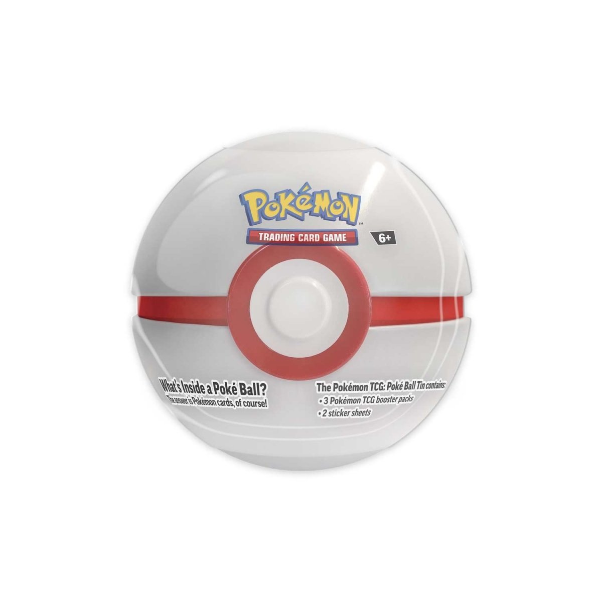 Pokémon TCG: Premier Ball Tin | Pokémon Center Official Site