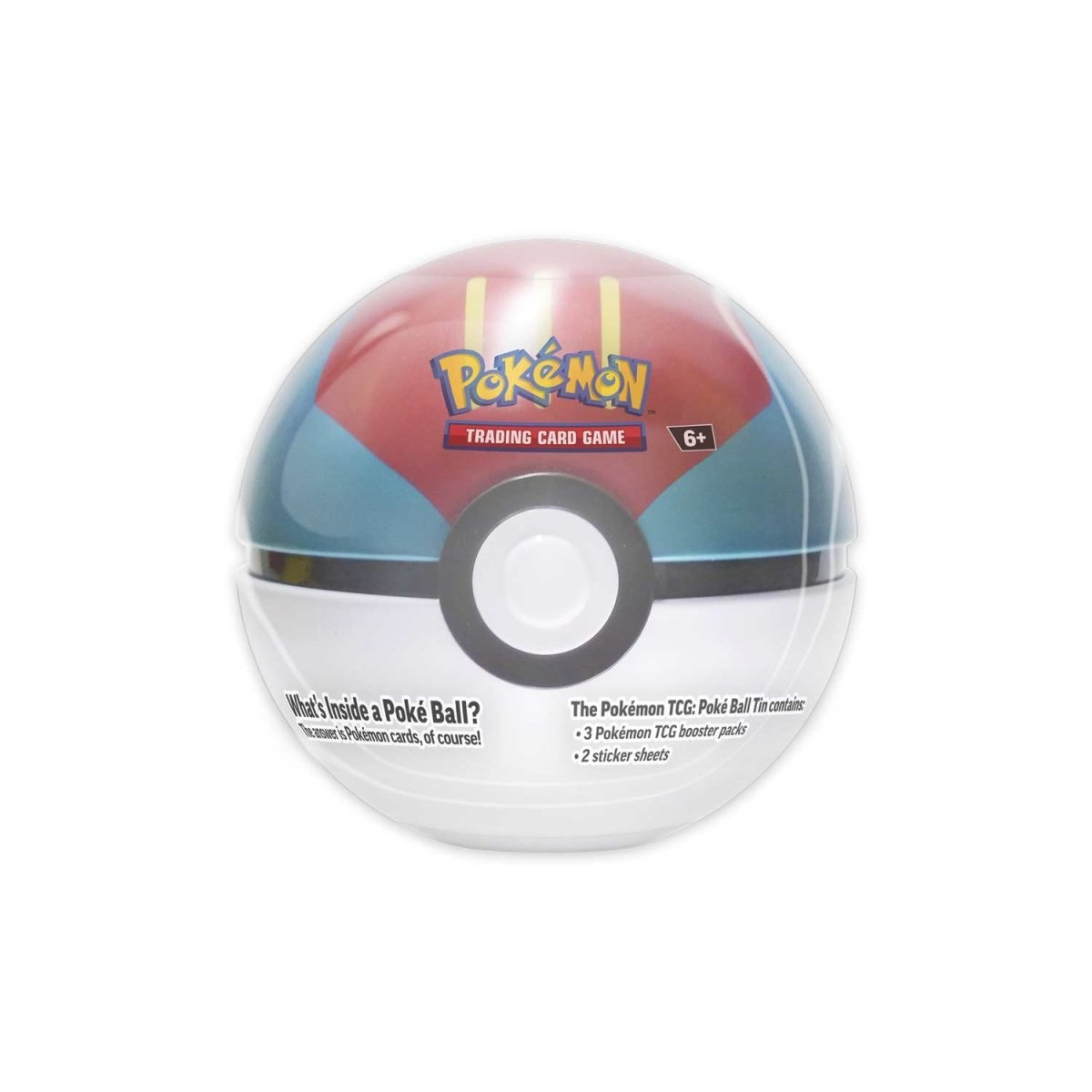 Pokémon TCG: Lure Ball Tin  Pokémon Center Official Site