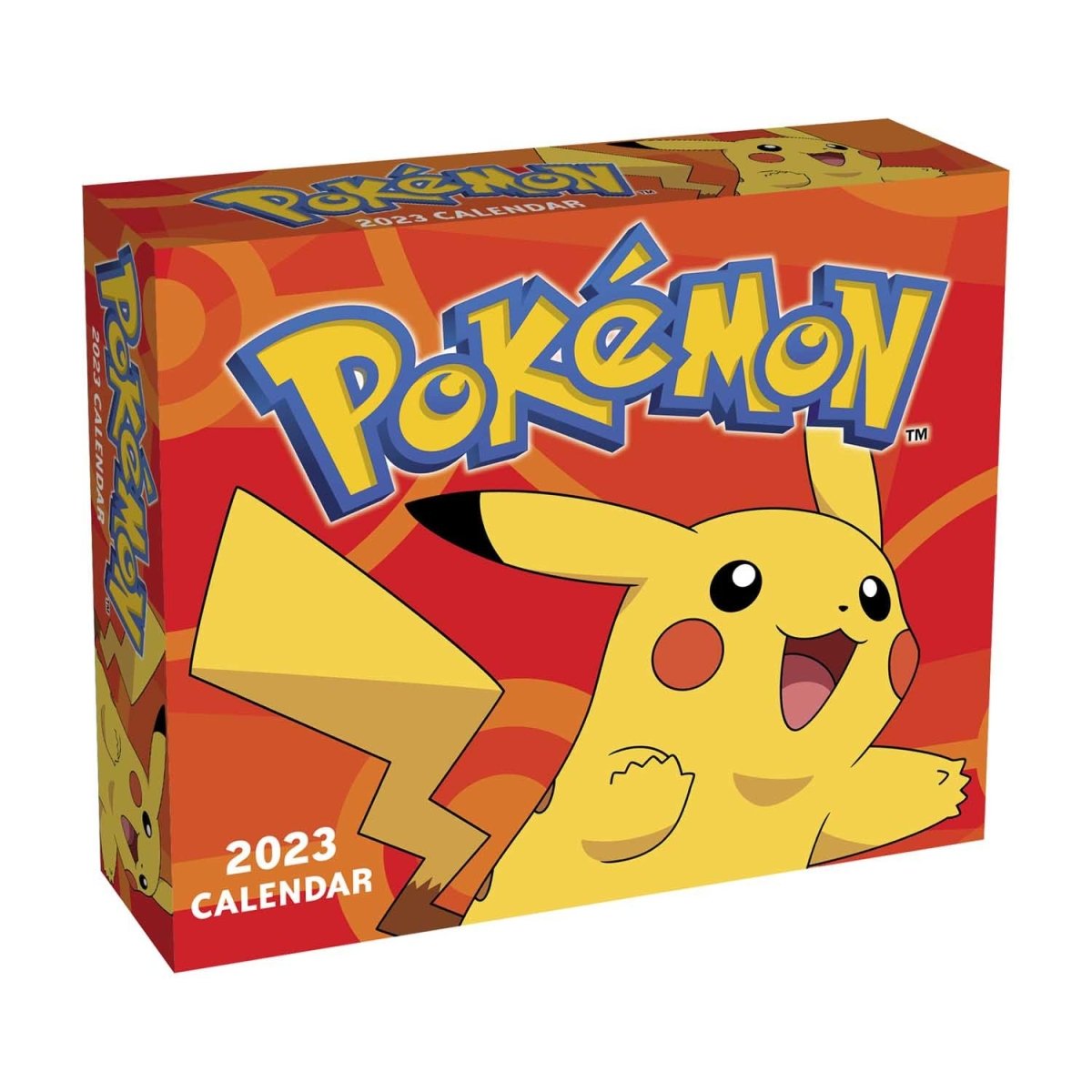 Pokémon 2023 DaytoDay Calendar Pokémon Center Canada Official Site