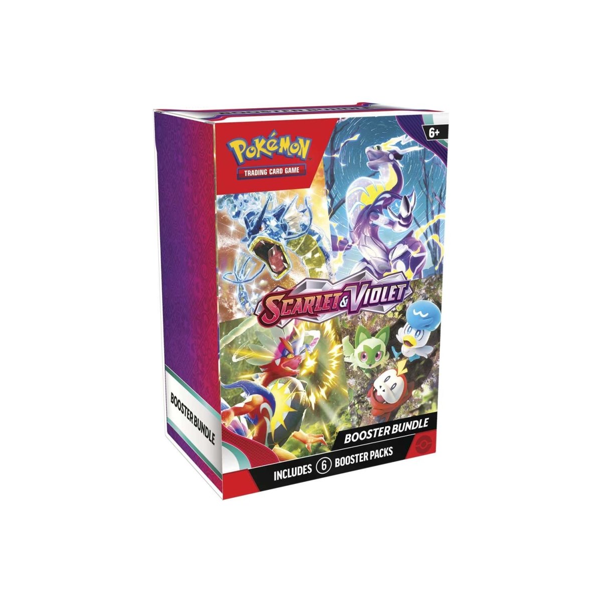 NEW* Pokémon Scarlet & Violet Booster Box Opening 