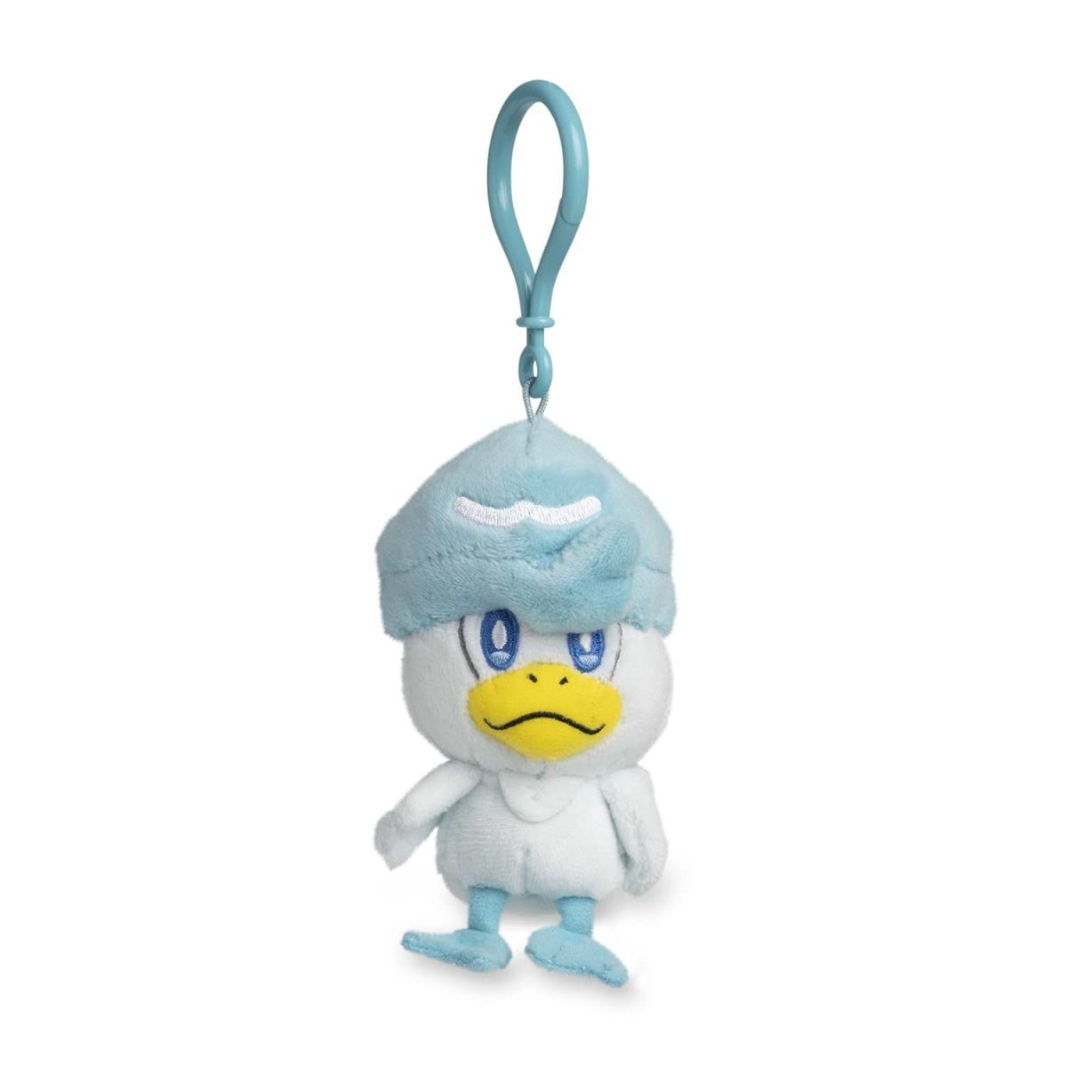 Quaxly Plush Key Chain  Pokémon Center Official Site