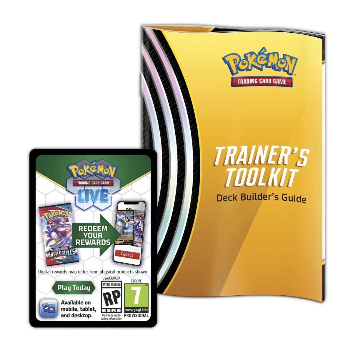 Pokemon TCG Digital Toolkit 