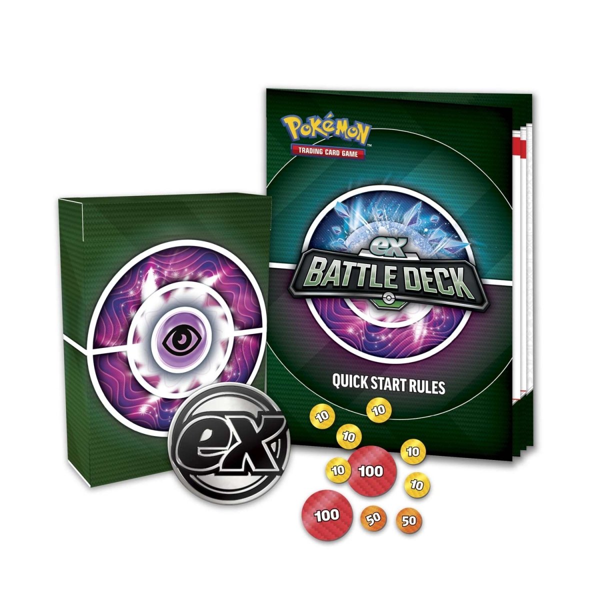 Pokemon: ex Battle Deck - Tinkaton