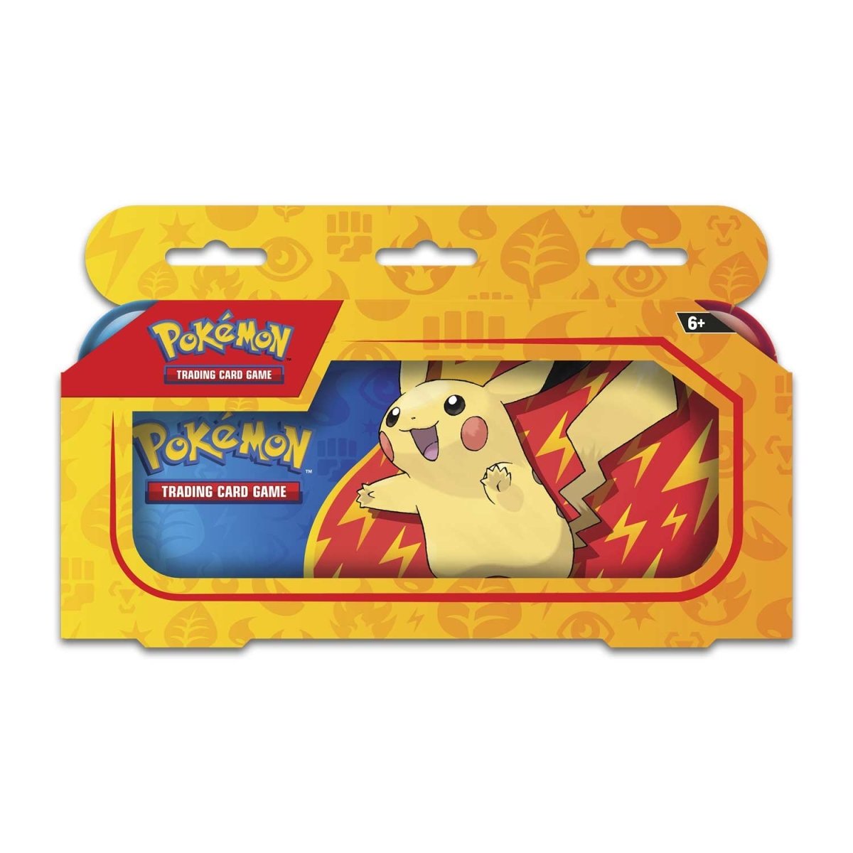 POKEMON TCG: BACK TO SCHOOL 2023: PENCIL CASE POKEMON TCG: BACK TO SCHOOL 2023: PENCIL CASE