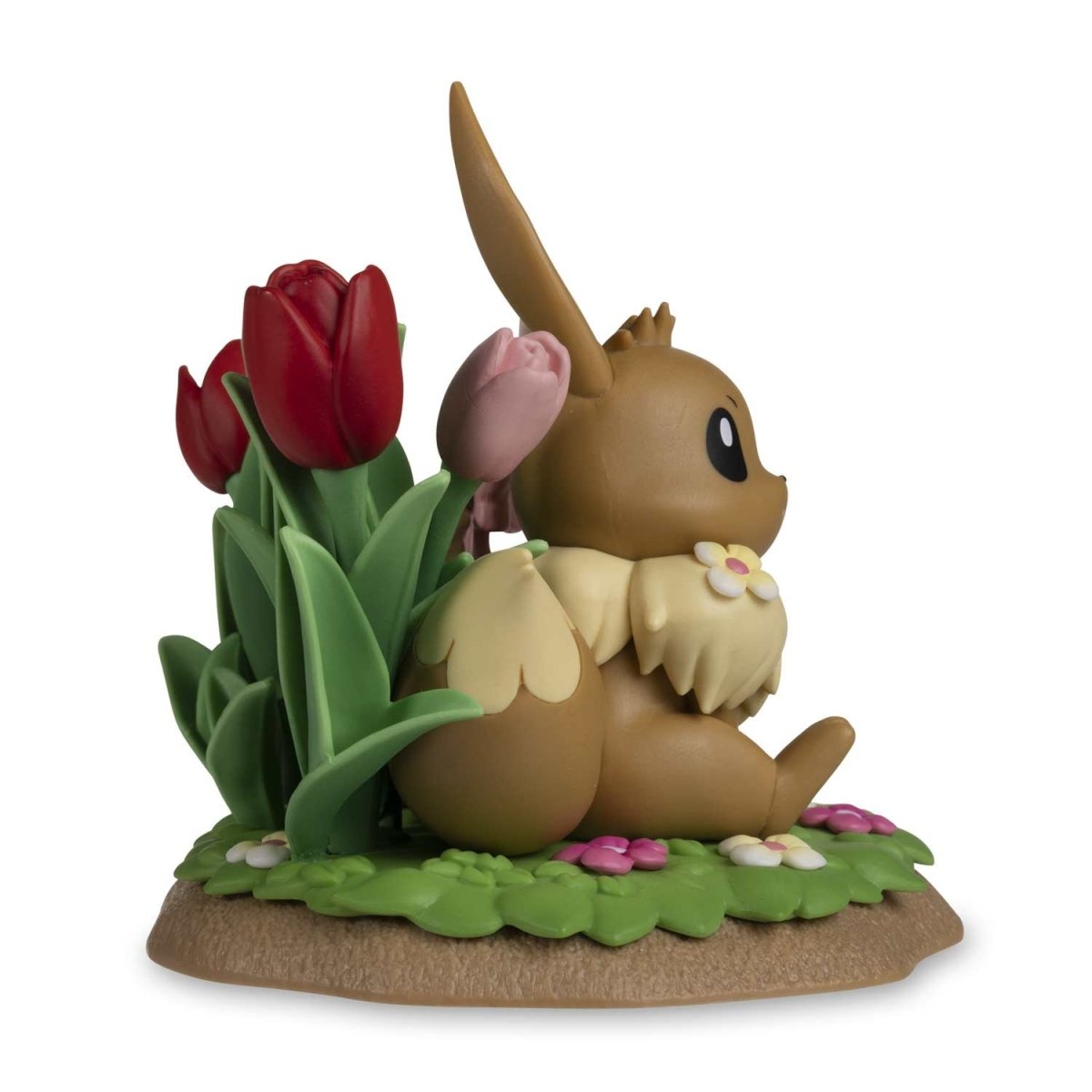 Eevee Summer Celebrations of Seasons Figure