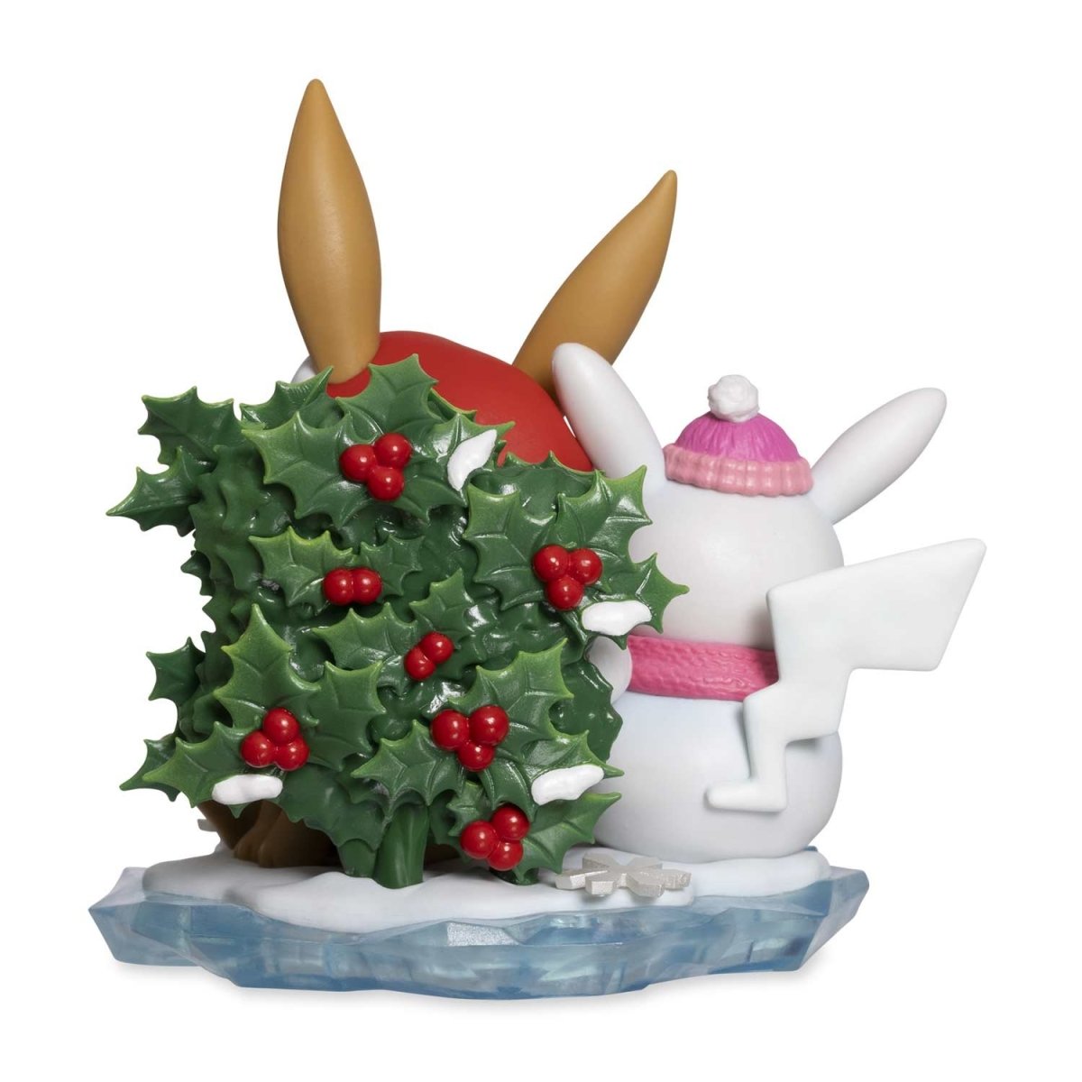 Eevee Autumn Celebrations of Seasons Figure