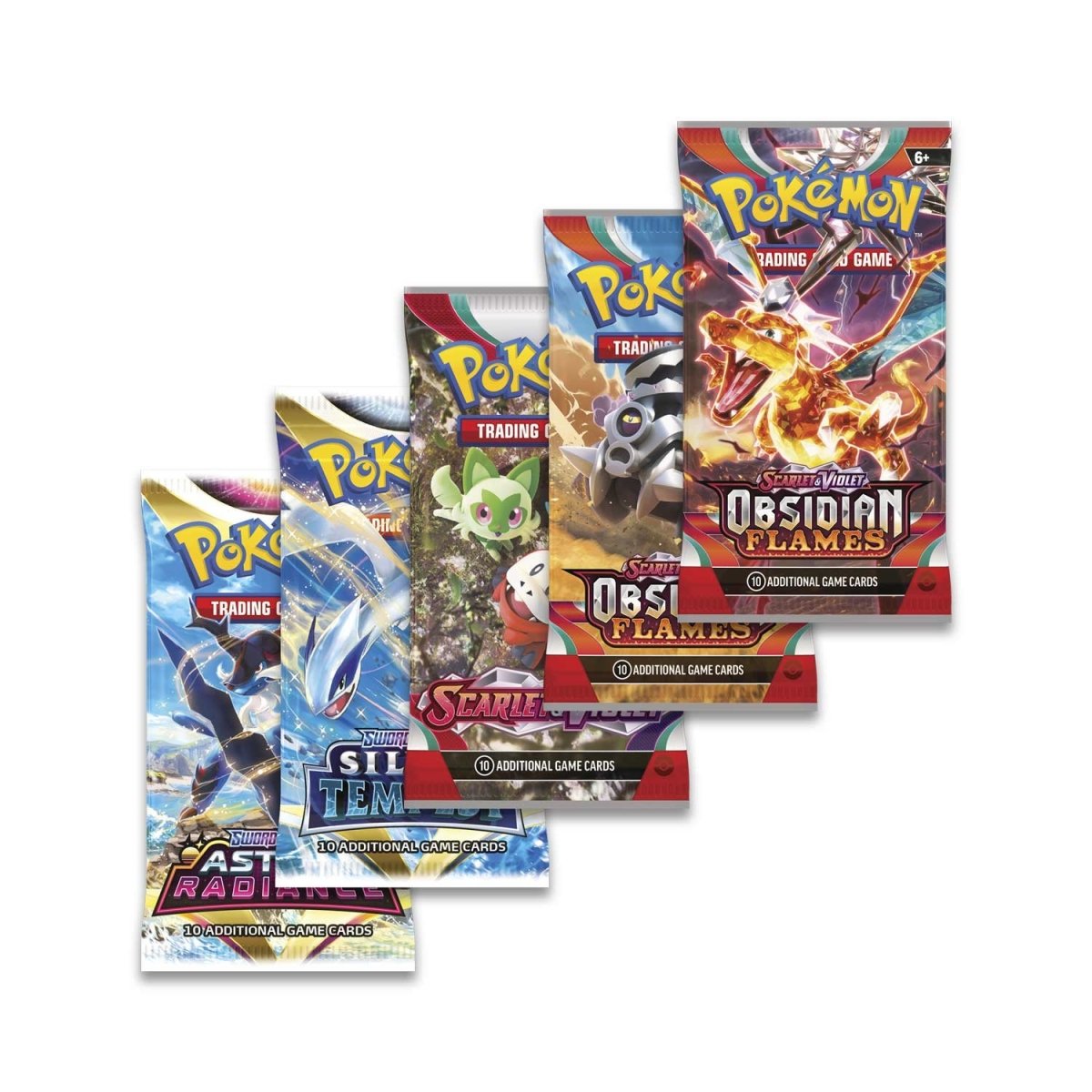 Pokemon Paldea Legends Tins – Mothership Books and Games TX