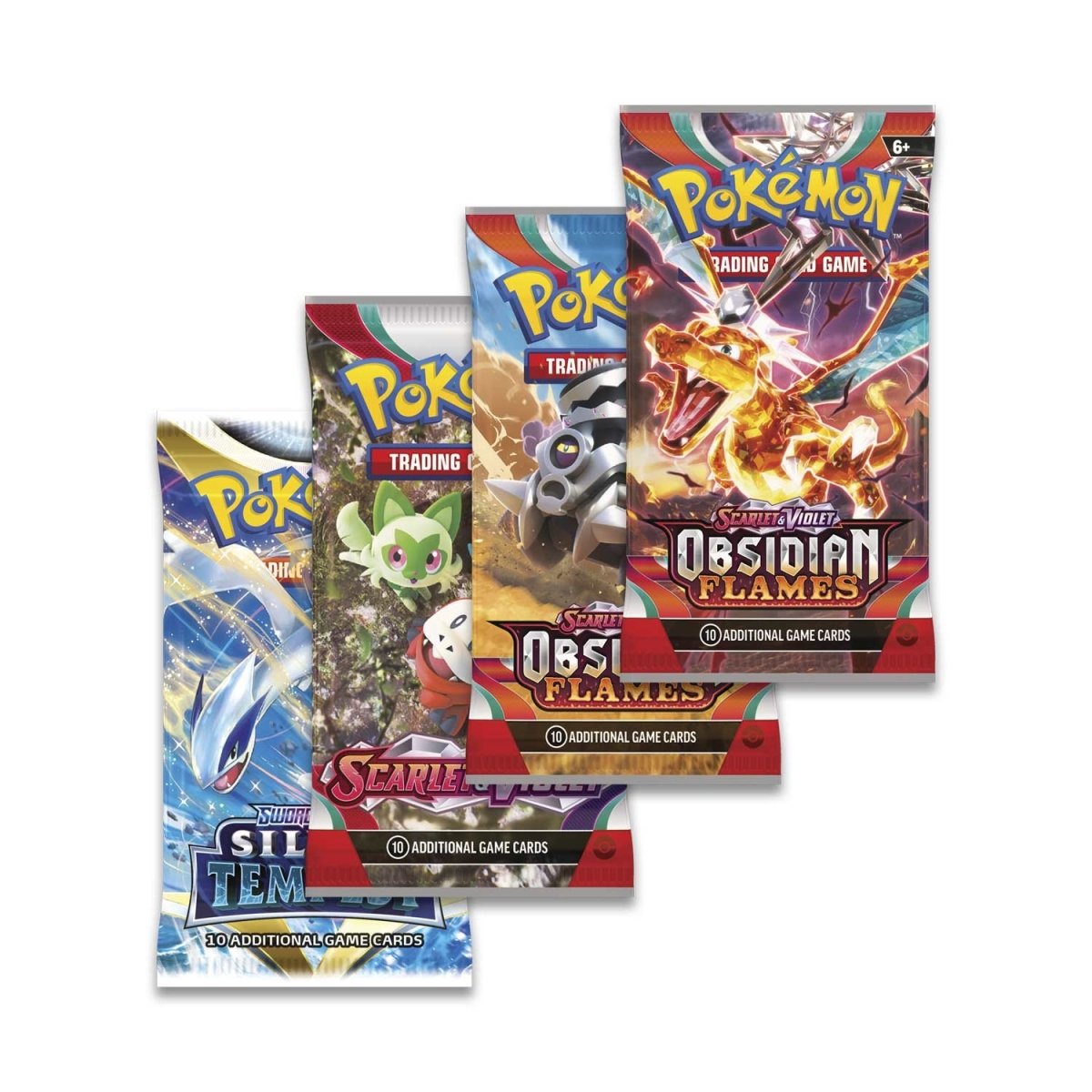 pokémon trading card game: paldea partners tin Legendary Battle Decks: Lugia and Ho-Oh