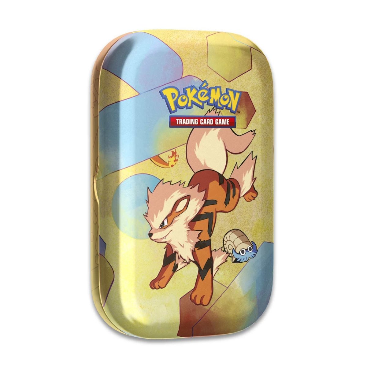 Pokémon TCG: Scarlet & Violet-151 Mini Tin (Arcanine & Omanyte