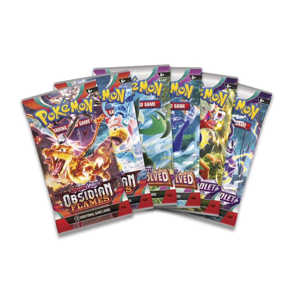 thumbnail image 2 of Pokémon TCG: Charizard Ex Special Collection Box – Factory Sealed – English – 6+ 2 of 4