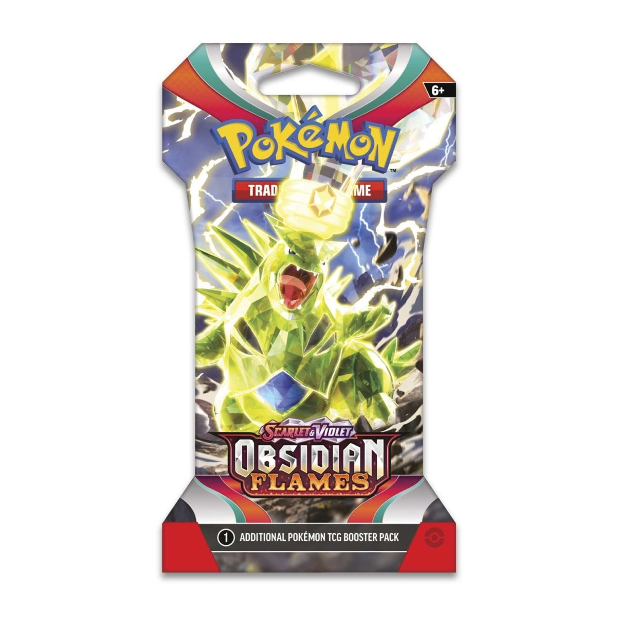 Pokemon TCG Scarlet & Violet: Obsidian Flames Pick Any Card