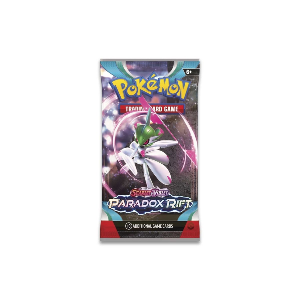 Pokémon TCG: Scarlet & Violet-Paradox Rift Sleeved Booster Pack