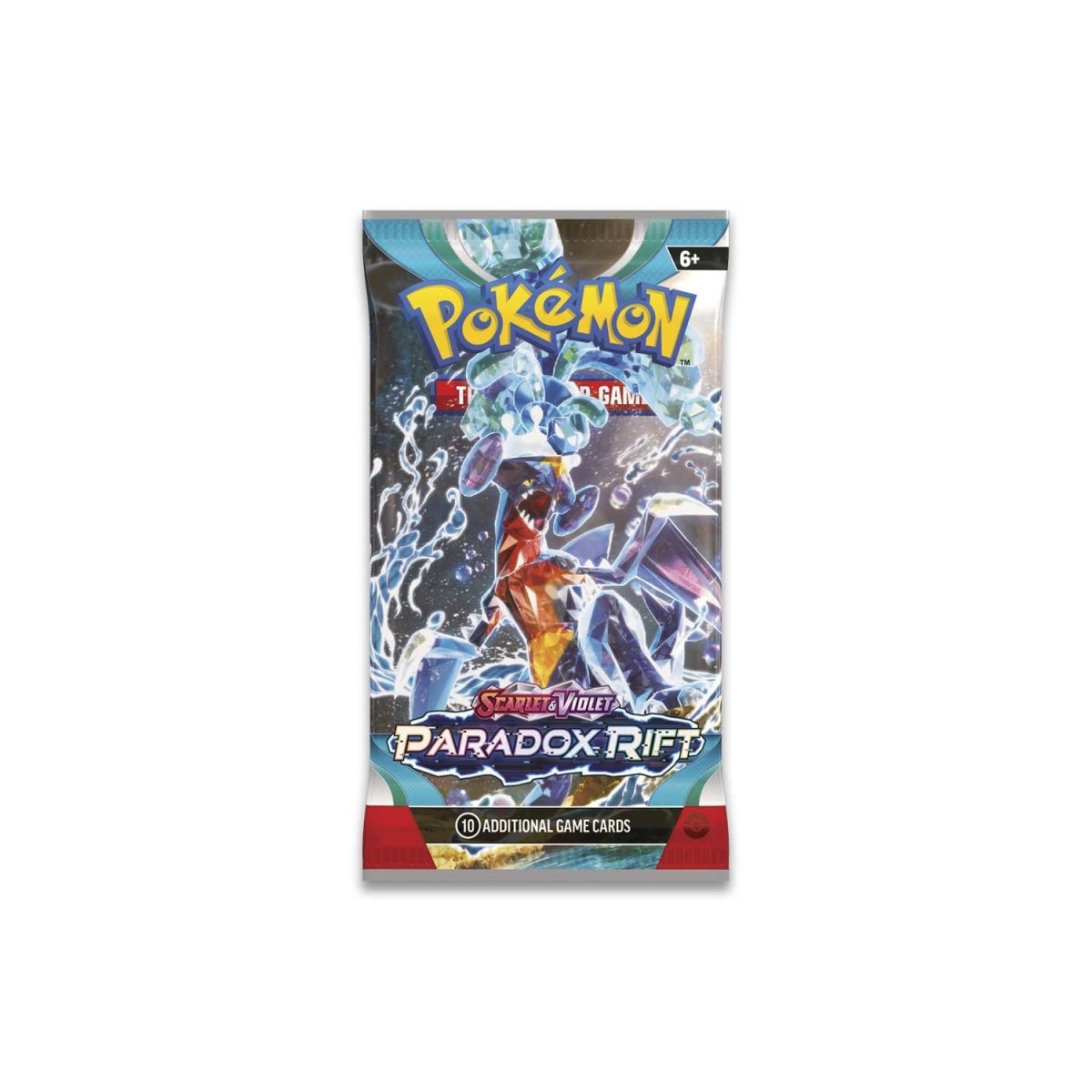 Pokémon Scarlet and Violet Blister Pack EN