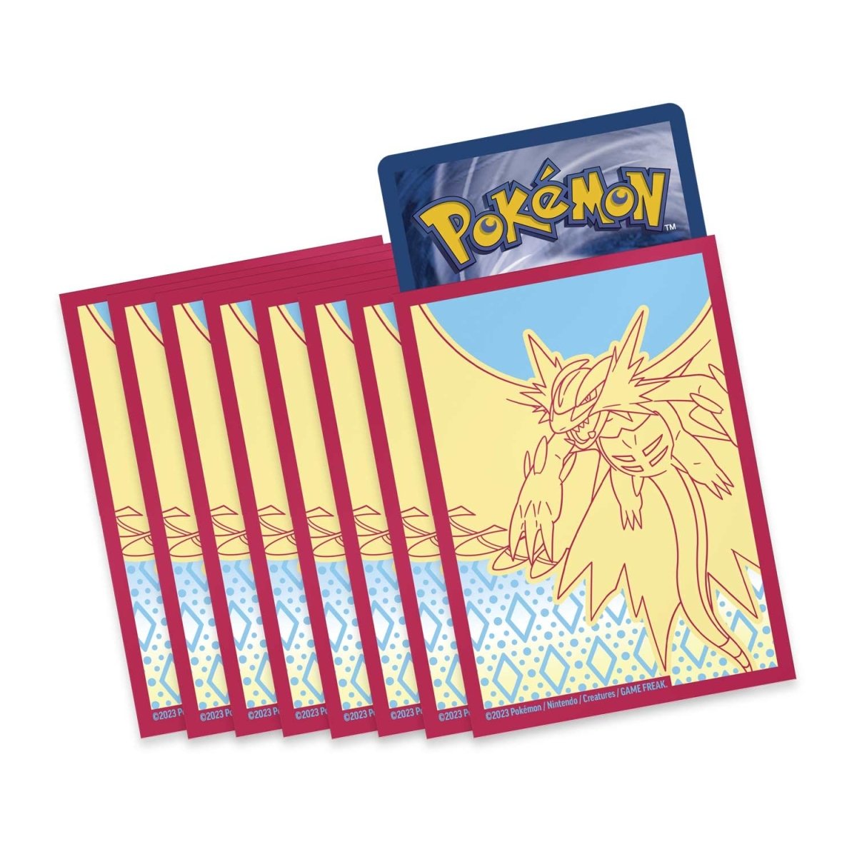 Pokémon TCG: Scarlet & Violet-Paradox Rift Pokémon Center