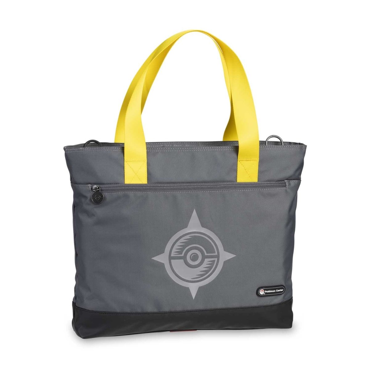 Pokémon Everyday Bags: Gray & Yellow Small Shoulder Bag