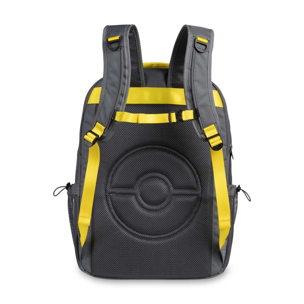 Pokémon Everyday Bags: Gray & Yellow Waist Bag