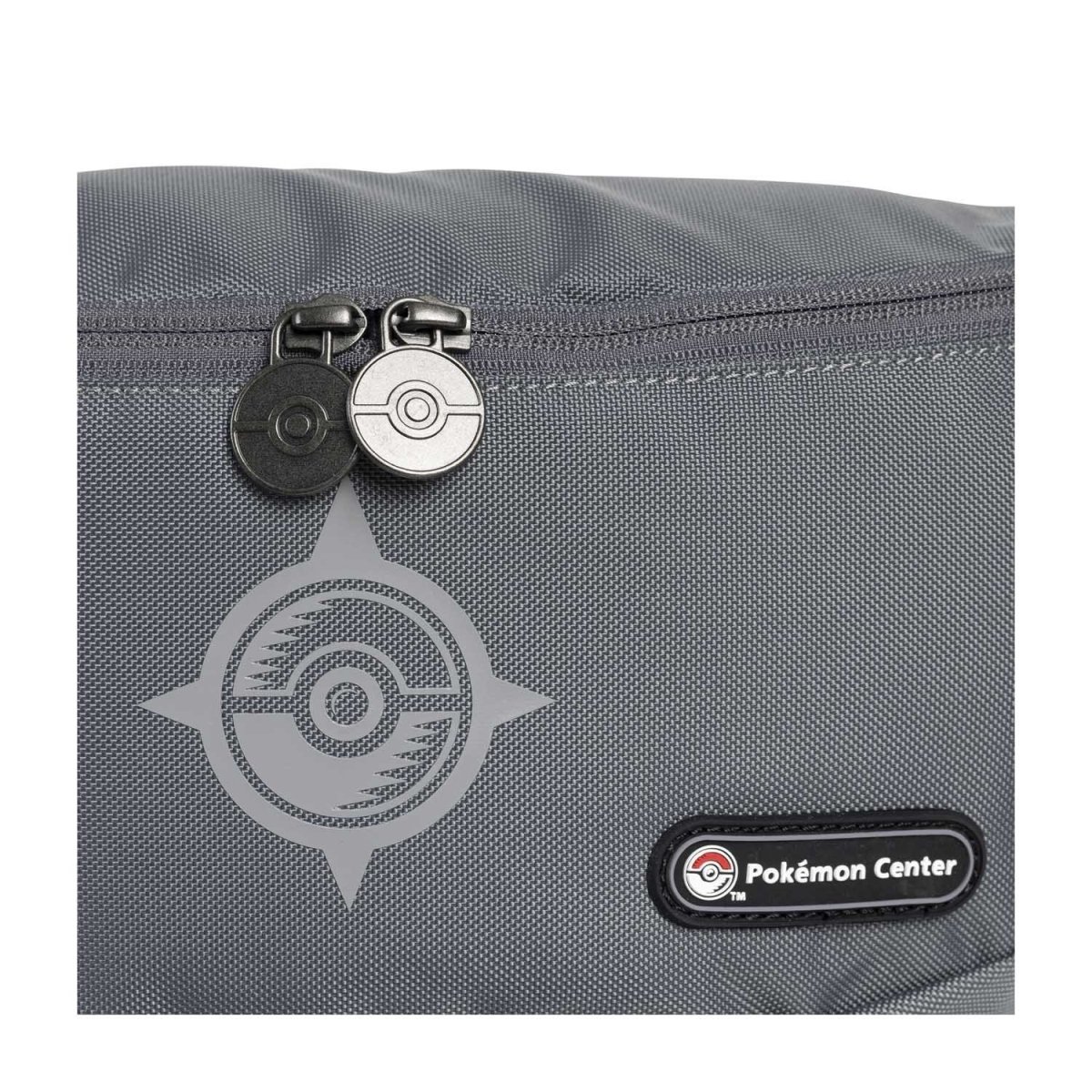 Pokémon Everyday Bags: Gray & Yellow Waist Bag | Pokémon