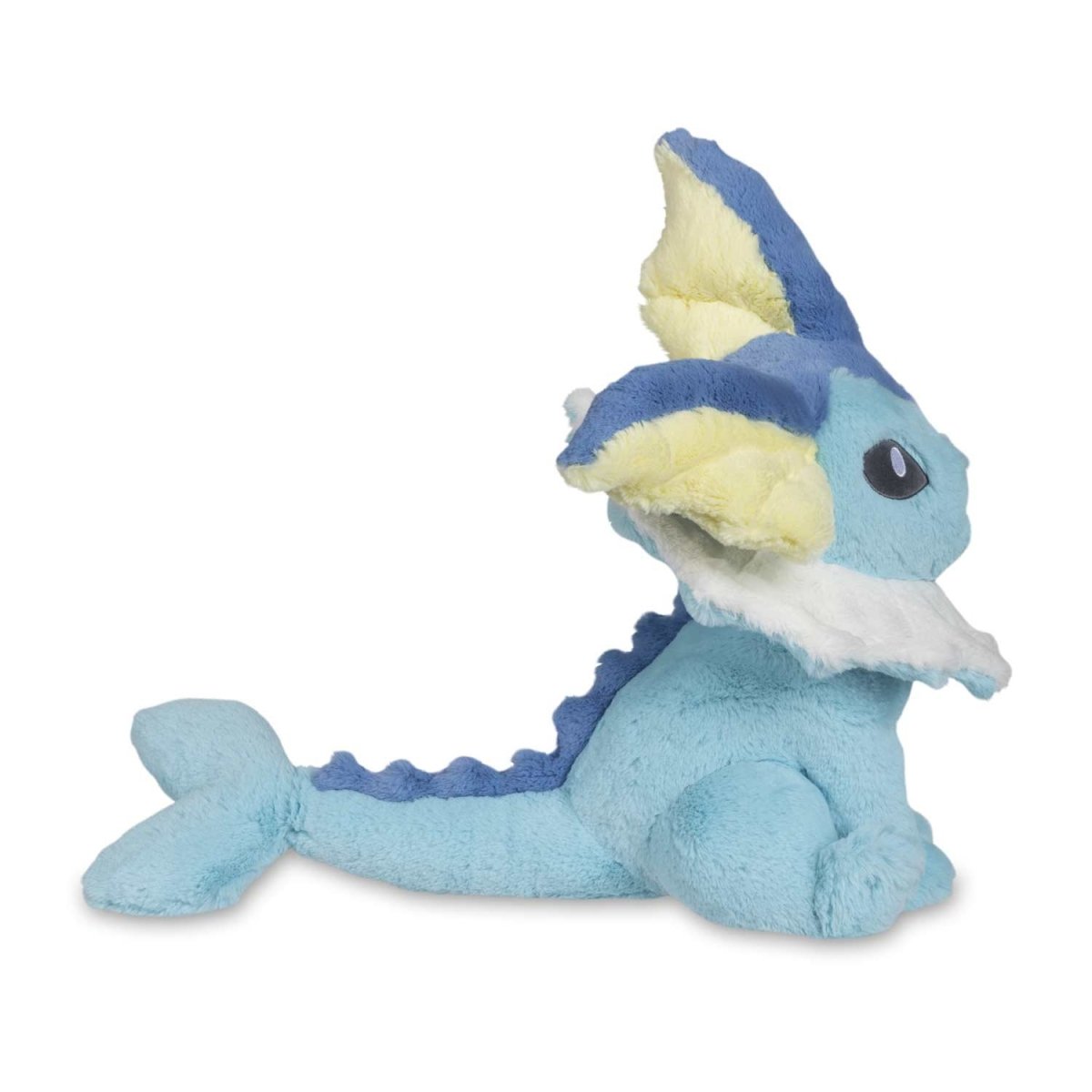 Vaporeon Comfy Friends Plush 18 In. Pokemon Center UK Official Site