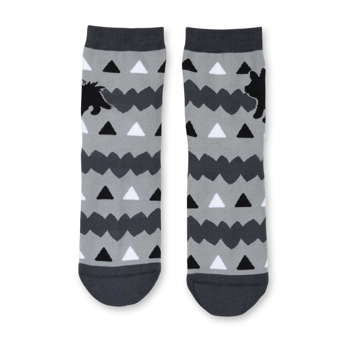 Houndour, Poochyena & Herdier Ankle Socks (3 Pairs) (One Size-Adult ...