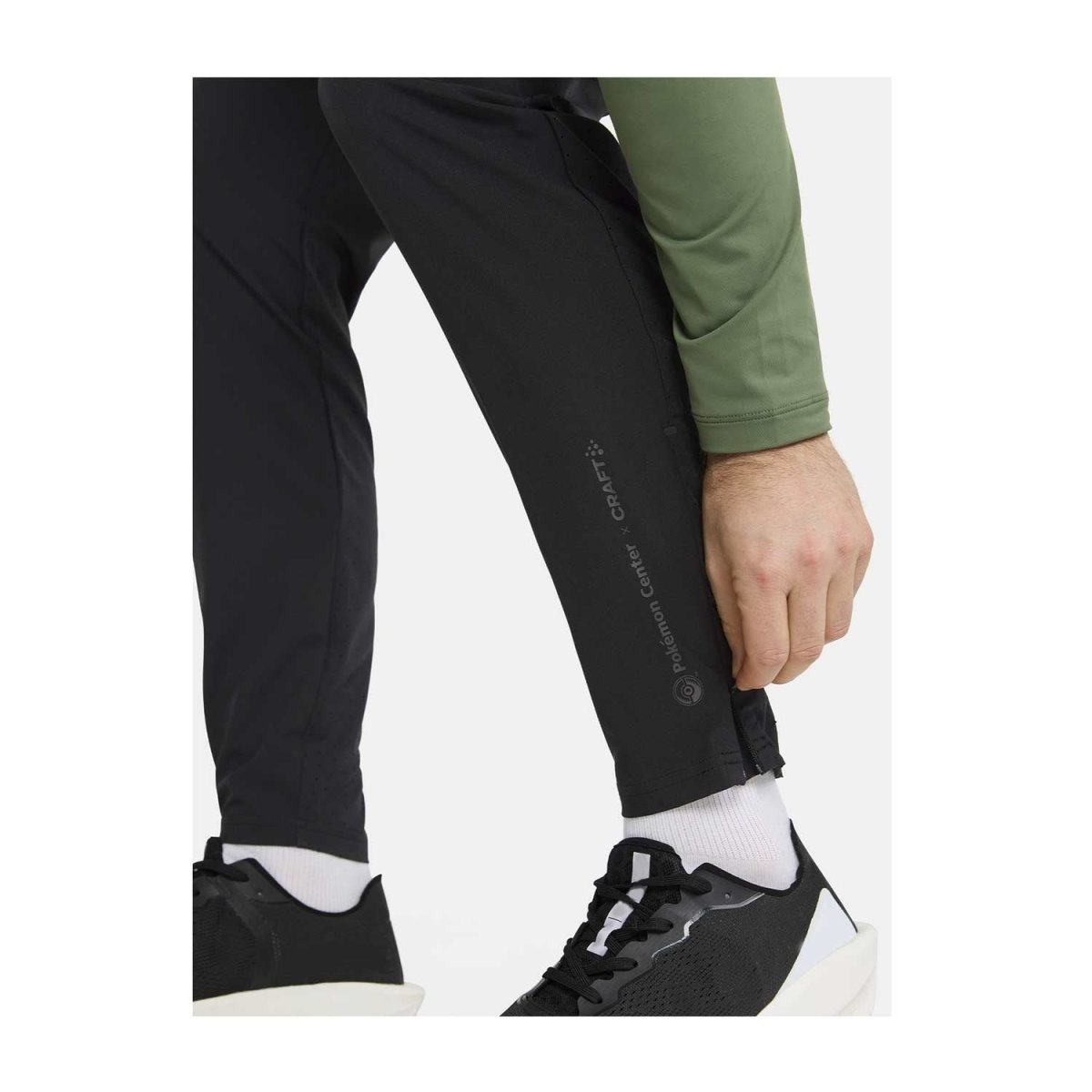 [ROUGHNECK] STRUCTURED PANTS /追跡付 BLA.jpg
