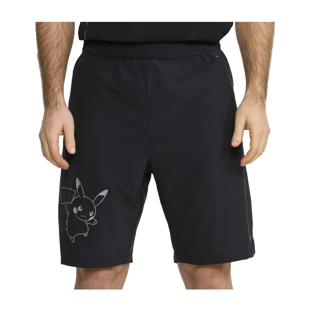 【MALBON】[Paradise In Play] Mesh Bucket Poke Shorts /追跡付 MALBON】[Paradise In Play] Mesh Bucket Poke Shorts /追跡付