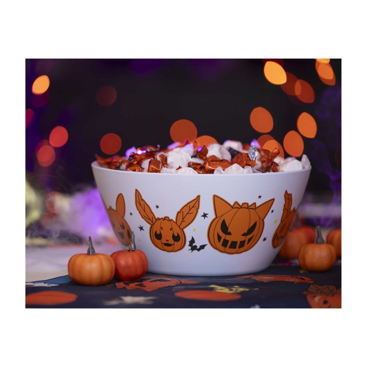 Pokémon Halloween Serving Bowl