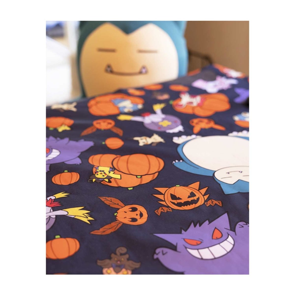 Pokémon Halloween Tablecloth Pokémon Center Official Site