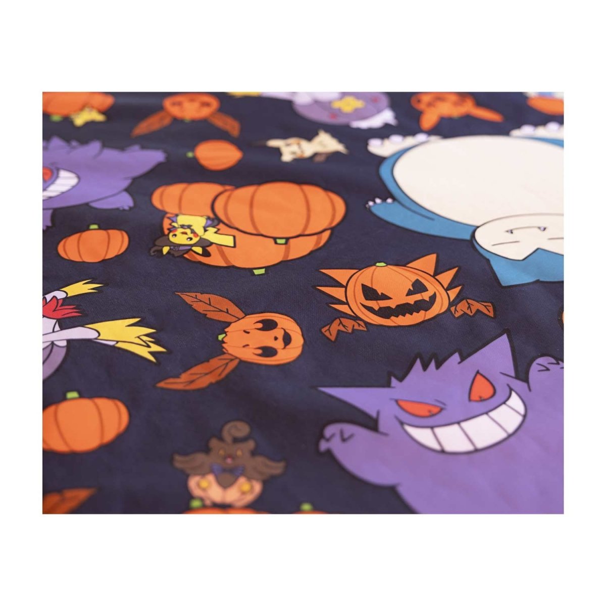 Pokémon Halloween Tablecloth Pokémon Center Official Site