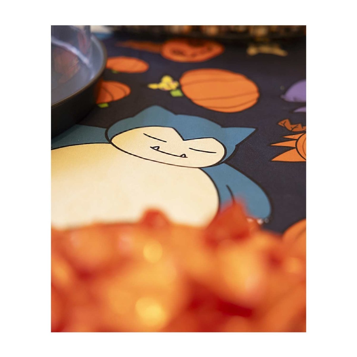 Pokémon Halloween Tablecloth Pokémon Center Official Site
