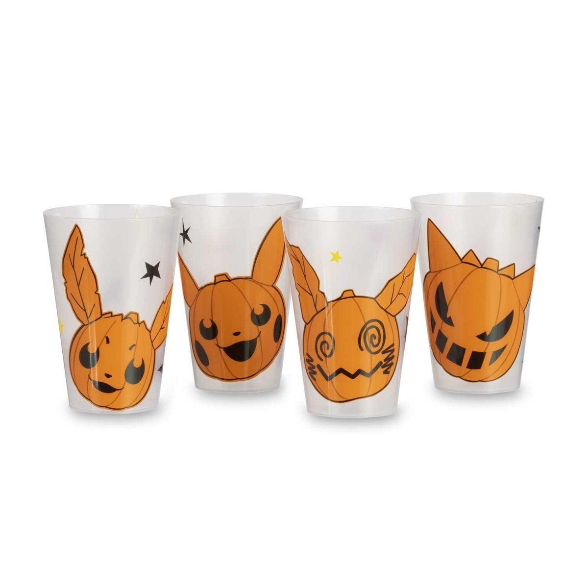 Pokémon Halloween Cups (4Pack) Pokémon Center Official Site