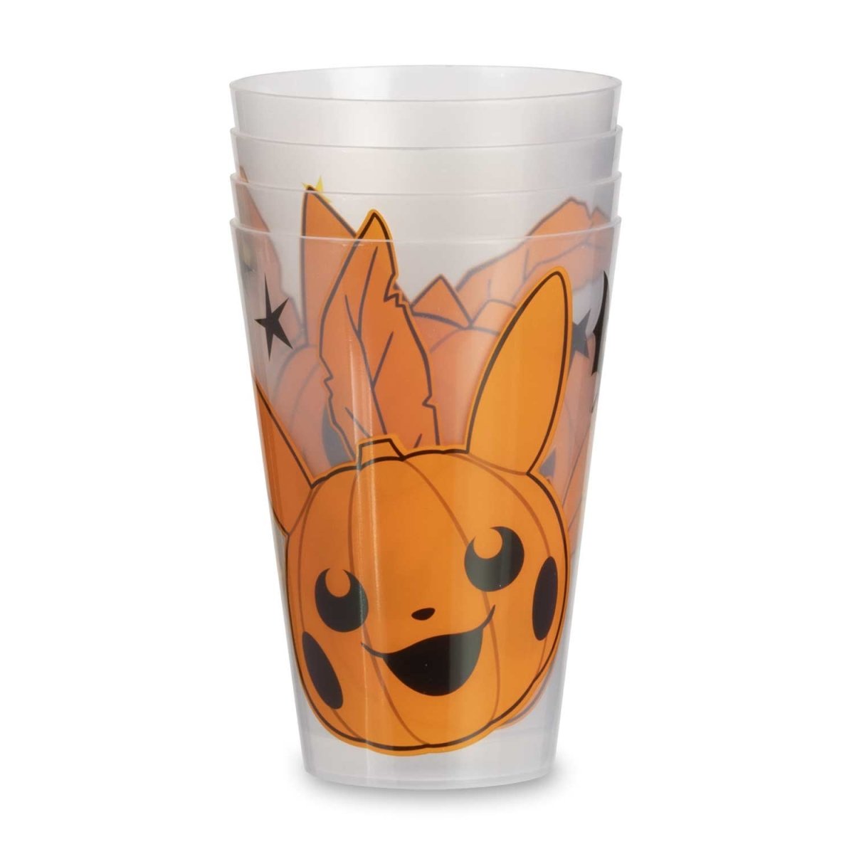 Pokémon Halloween Cups (4Pack) Pokémon Center Official Site