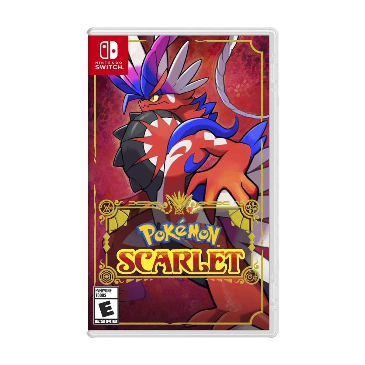 SteelBook ONLY; Pokemon Legends: Arceus [Nintendo Switch] 