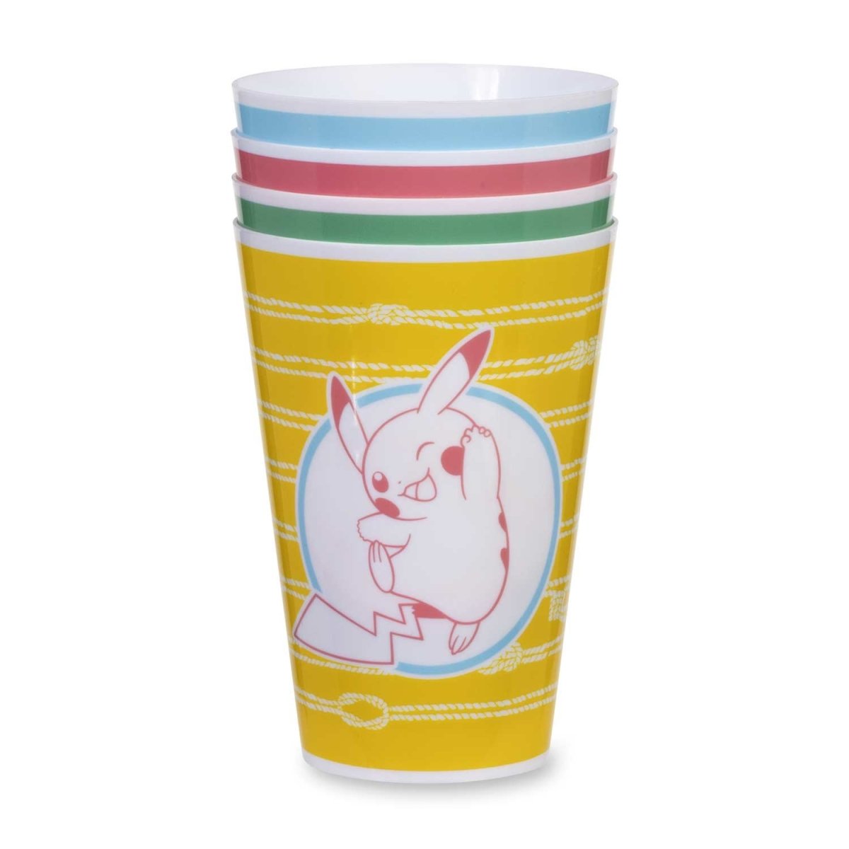 Pokémon Summer Days Cups (4Pack) Pokémon Center Official Site