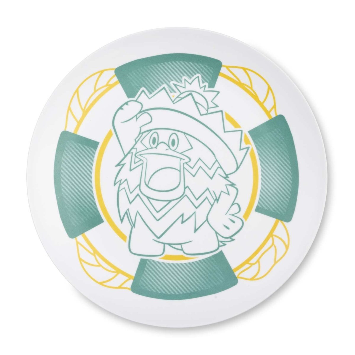 Pokémon Summer Days Dinner Plates (4-Pack)