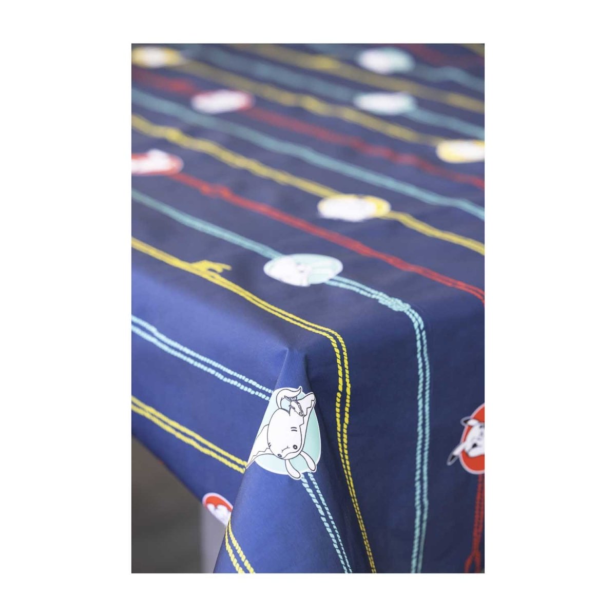 Pokémon Summer Days Tablecloth