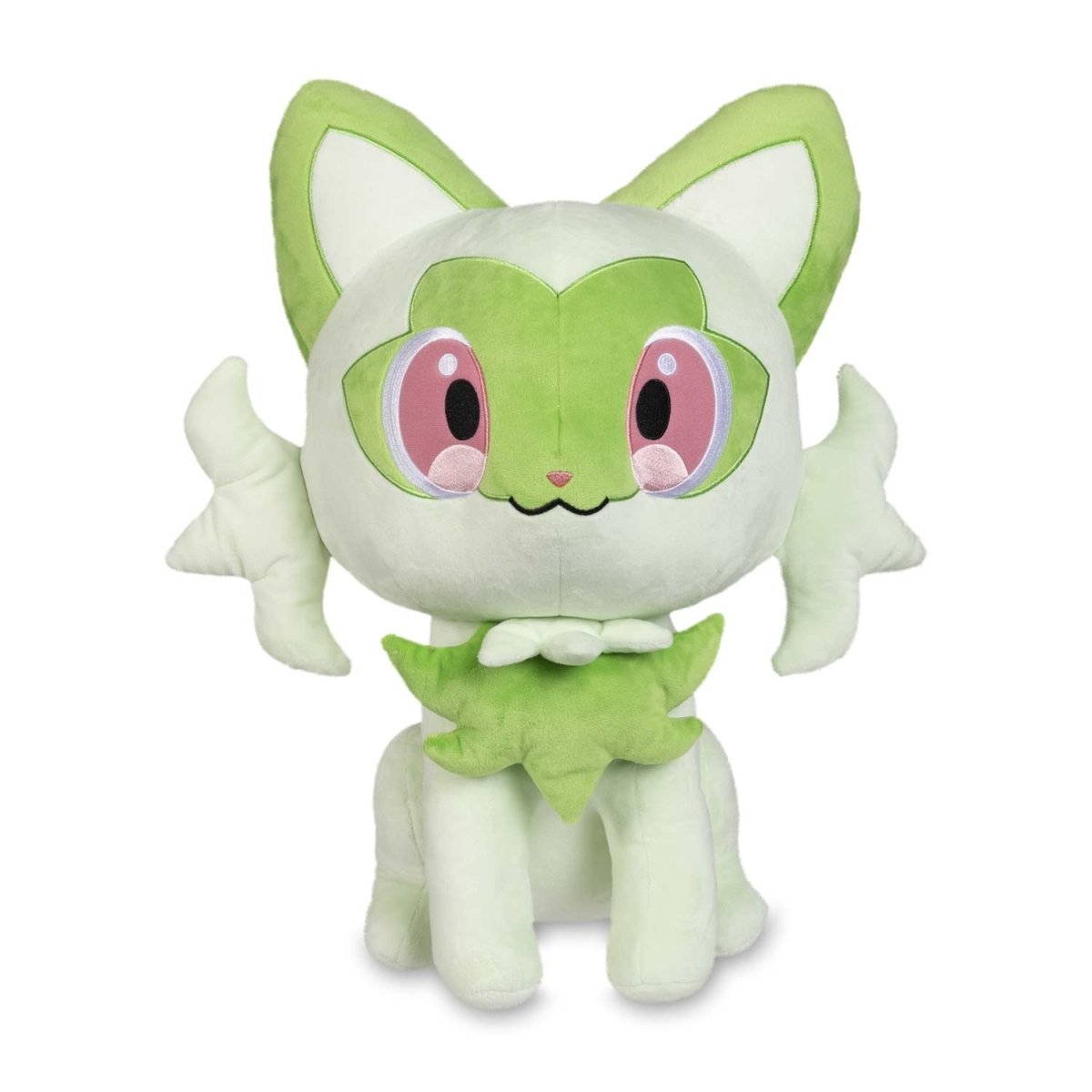 Pelúcia Sprigatito Pokémon Word 25cm Geração ix 03540- Sunny em Promoção na  Americanas