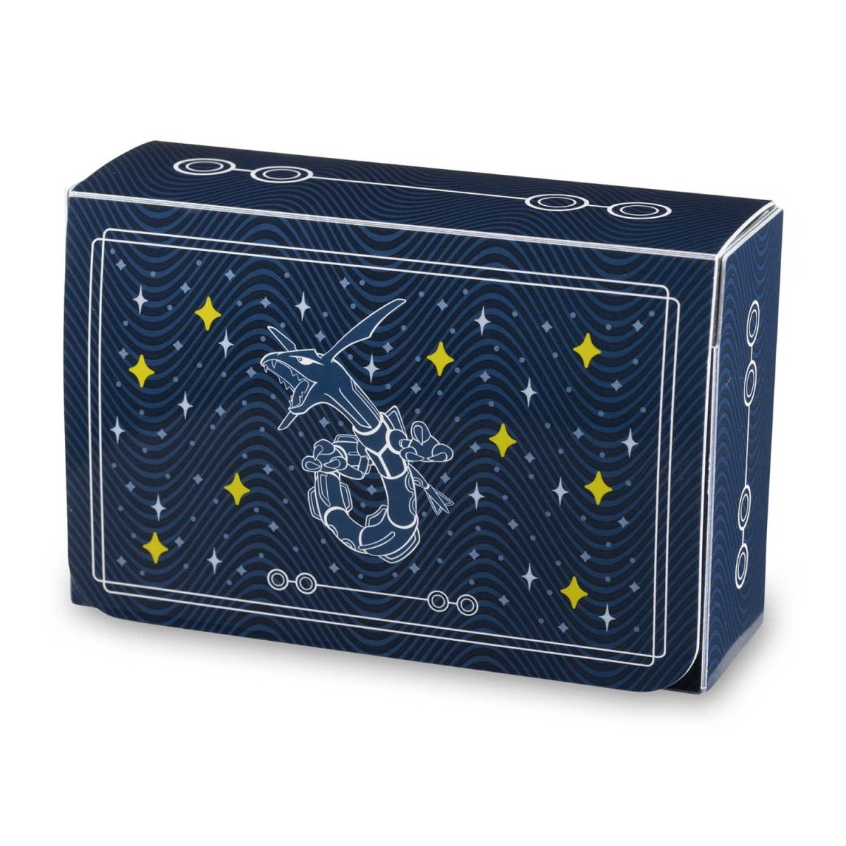 Pokémon TCG Rayquaza Among the Stars Double Deck Box Pokémon Center
