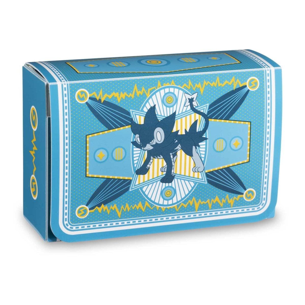 Longue Deck Box Pokémon Cool x Metal - Blazing Tail