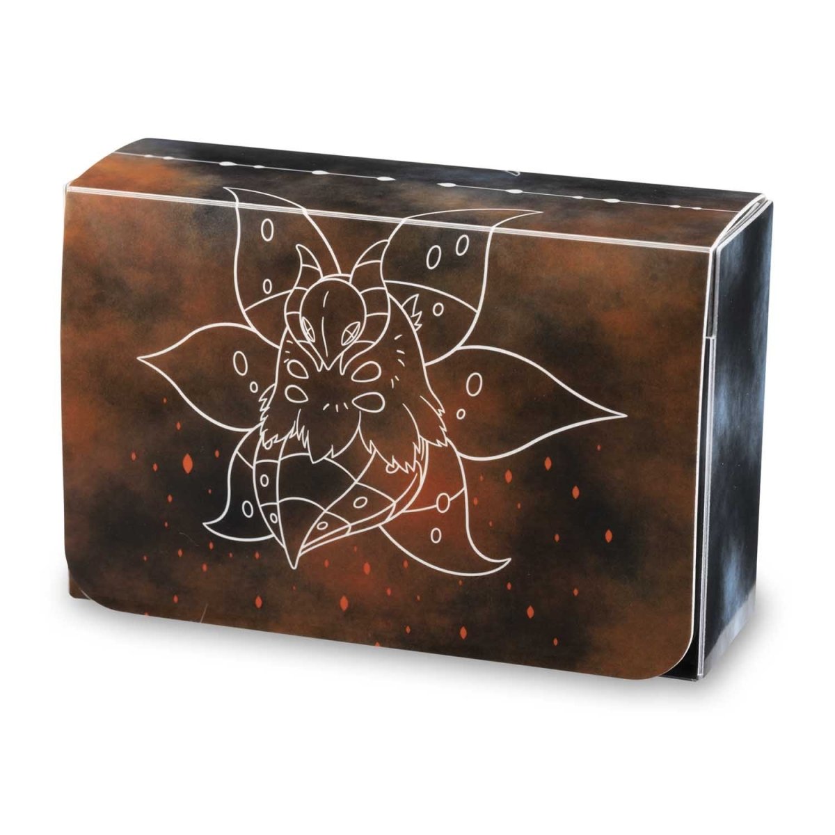 Pokémon TCG Volcarona & Frosmoth Freezer Burn Double Deck Box