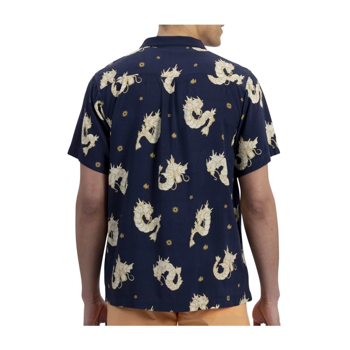 Pokémon Tropical Gyarados Depths Tropical Shirt - Adult | Pokémon