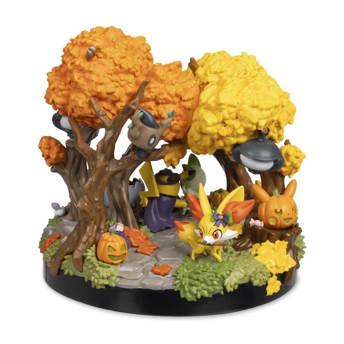Spooky Forest Stroll Pokémon Halloween Figure | Pokémon