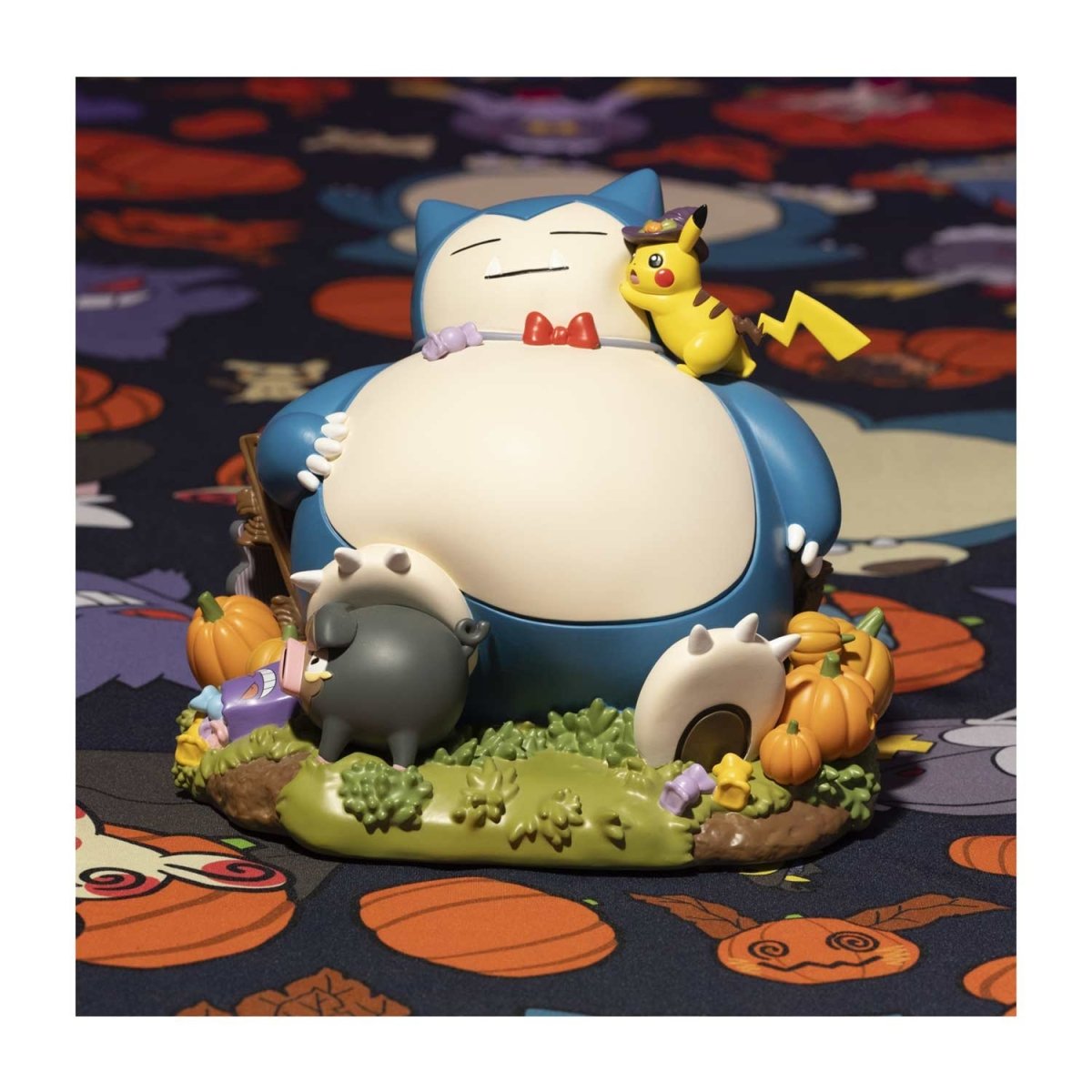 Pumpkin Patch of Dreams Pokémon Halloween Figure | Pokémon Center