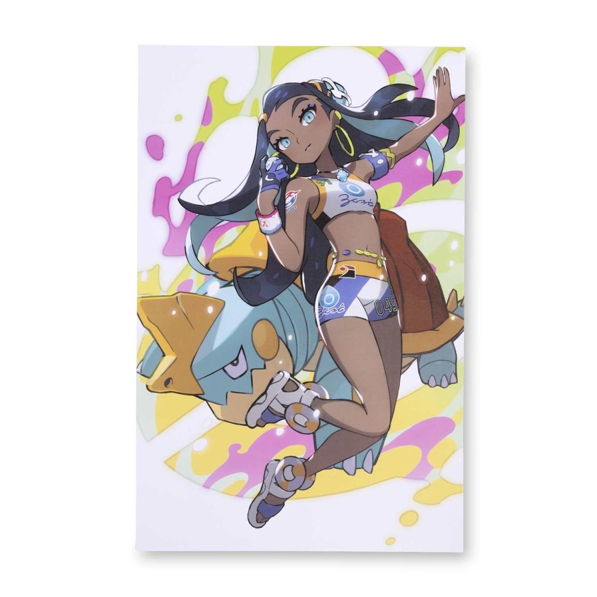 Pokémon Trainers Posters (Set C) (6-Pack) | Pokémon Center