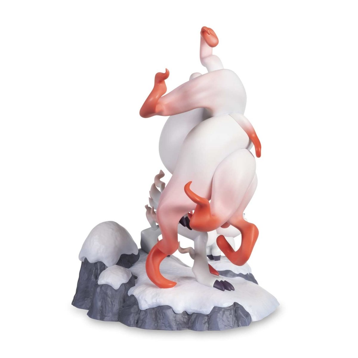 Kotobukiya Hisuian Zorua & Hisuian Zoroark Figure | Pokémon